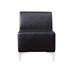 Modular Sofa - Faux Leather - Single Seat