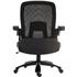 Hercules Heavy Duty (35 Stone) Chair Front Profile