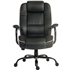 Goliath Duo Padded bonded leather heavy duty 24hr chair rated 27 stone
