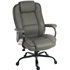 Goliath Duo Padded bonded leather heavy duty 24hr chair rated 27 stone