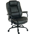 Goliath Duo Padded bonded leather heavy duty 24hr chair rated 27 stone