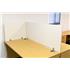 MDF Protective Desk Screens