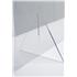 Excel Clear Plastic Screen Foot