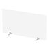 Protect Plus Freestanding Acrylic Desk Top Screen (1400mm Wide)