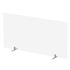 Protect Plus Freestanding Acrylic Desk Top Screen (1400mm Wide)