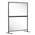 1500 Wide Aspect Opaque Floorstanding Screen