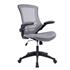 CK2 Grey Mesh Operator Chair