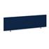 Value Desk Top Partition Screen - Blue