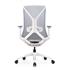 CK Easement Mesh Chair - White - Back View