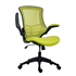 CK2 Green Mesh Operator Chair
