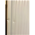 Used Silver Tambour Cupboard
