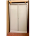 Used Silverline Grey Tambour Cupboards
