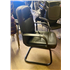 Executive Start - Canasta Visitor Faux Leather Chair