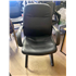Executive Start - Canasta Visitor Faux Leather Chair