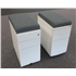 Rectangular 1400mm Desk with Mobile Drawer Unit