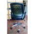 Used Carousel Mesh Back Operator Chair - Green