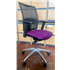 Used Elite Loreto Executive Task Chair - Berry