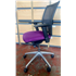 Used Elite Loreto Executive Task Chair - Berry