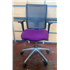 Used Elite Loreto Executive Task Chair - Berry