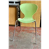 Used Sienna Shell Chair - Chrome Legs