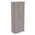 Primus 1980mm High Cupboard - Grey Oak