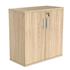 Primus 819mm High Cupboard - Oak