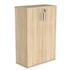 Primus 1204mm High Cupboard - Oak