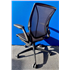 Humanscale Diffrient World Mesh Chair in Black