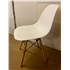 Eames Style Chair in White