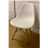 Eames Style Chair in White