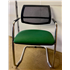 Mesh Back Visitor Chair - Cantilever Frame