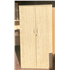 Used 1850mm Maple Wooden Stationery Cupboards