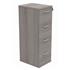 Primus 4-Drawer Filing Cabinet - Grey Oak