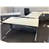 Used 1600mm Desk with Desktop Power Unit