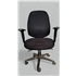 Used Black Office Chair with Lumbar pump