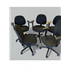 Assortment of Individual Operator Chairs