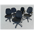 Assortment of Individual Operator Chairs