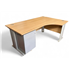 1800 Oak Radial with Mobile Pedestal