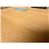 1800 Radial Oak Desk