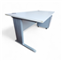 1800 Grey Cantilever Desk