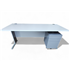 1800 Grey Cantilever Desk