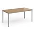 Rectangular Multi Purpose Table - Oak