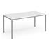 Rectangular Multi Purpose Table - White