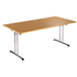 Folding Meeting Table - Rectangular