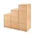 Metro Wooden Filing Cabinets