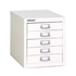 Bisley 5-Drawer Multi Drawer Cabinet