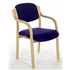 CASSIUS Beech Woodframe Armchair