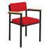 Spritz 25 Stacking Chair With Arms