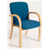 HATTON Woodframe Reception Chair