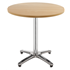 Roma Round Cafe Table - Beech